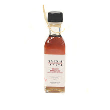 Load image into Gallery viewer, Whiskey Barrel Aged Dark Maple Syrup