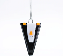 Load image into Gallery viewer, Handmade Glass Christmas Ornament