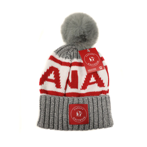 Tuque en coton « Canada »