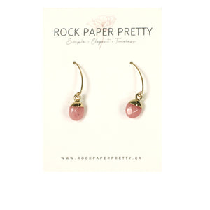 Dew Drop Earrings