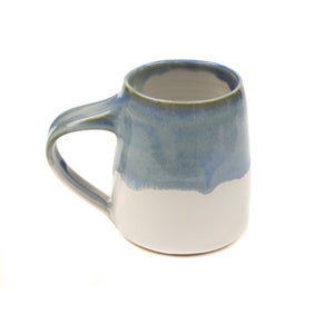 Tasse en céramique émaillée