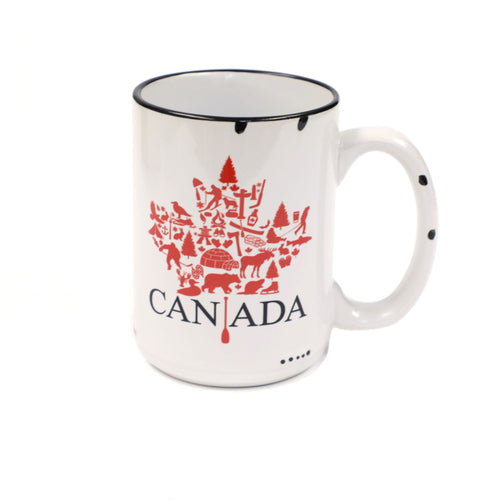 Canada Mug