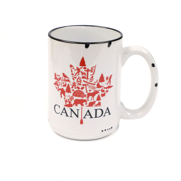 Canada Mug