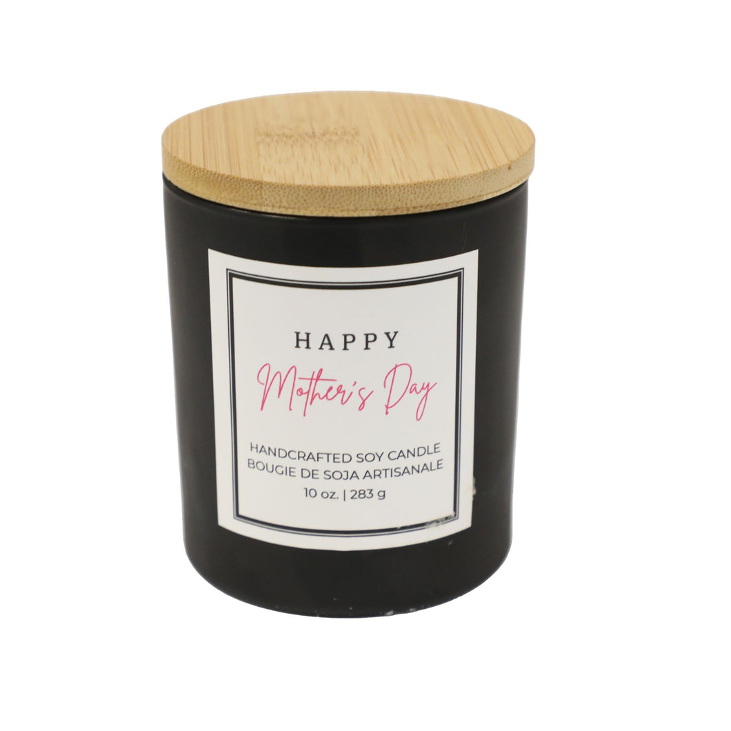 Mother's Day Candle