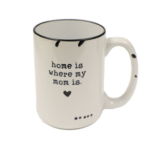 Home is Where Mom is Mug