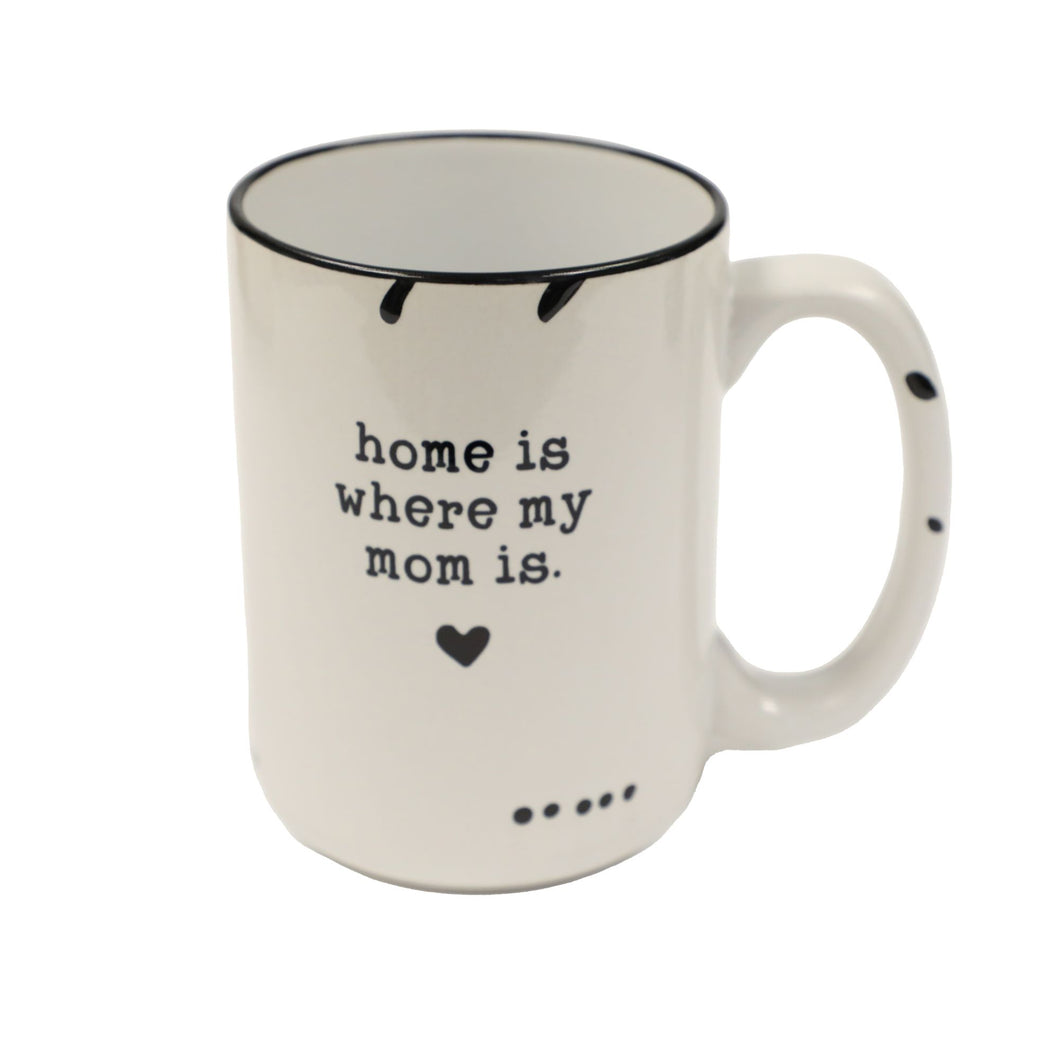 Home is Where Mom is Mug