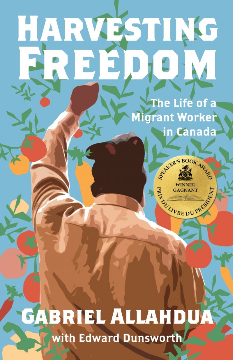 Récolter la liberté : la vie d’un travailleur migrant au Canada