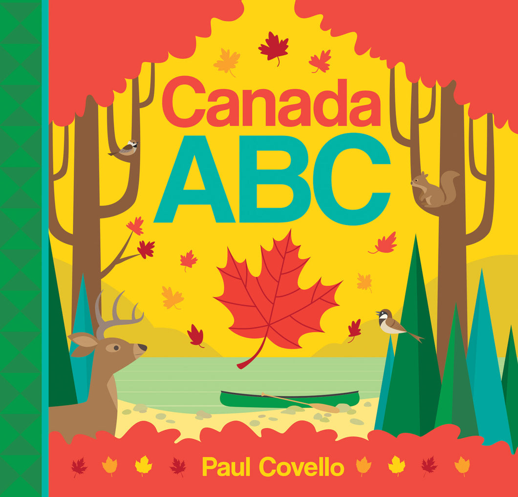 ABC Children's Book