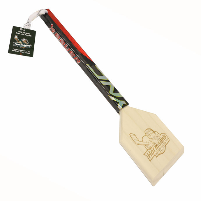 Team Canada BBQ Scraper