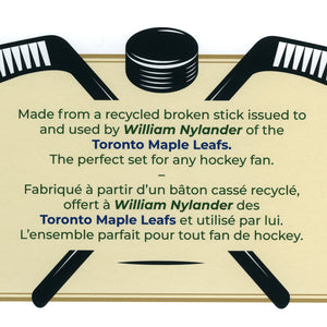 BBQ Set - William Nylander NHL Player