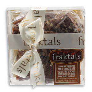 "Fraktals" Handmade Belgian Chocolate Gift Box
