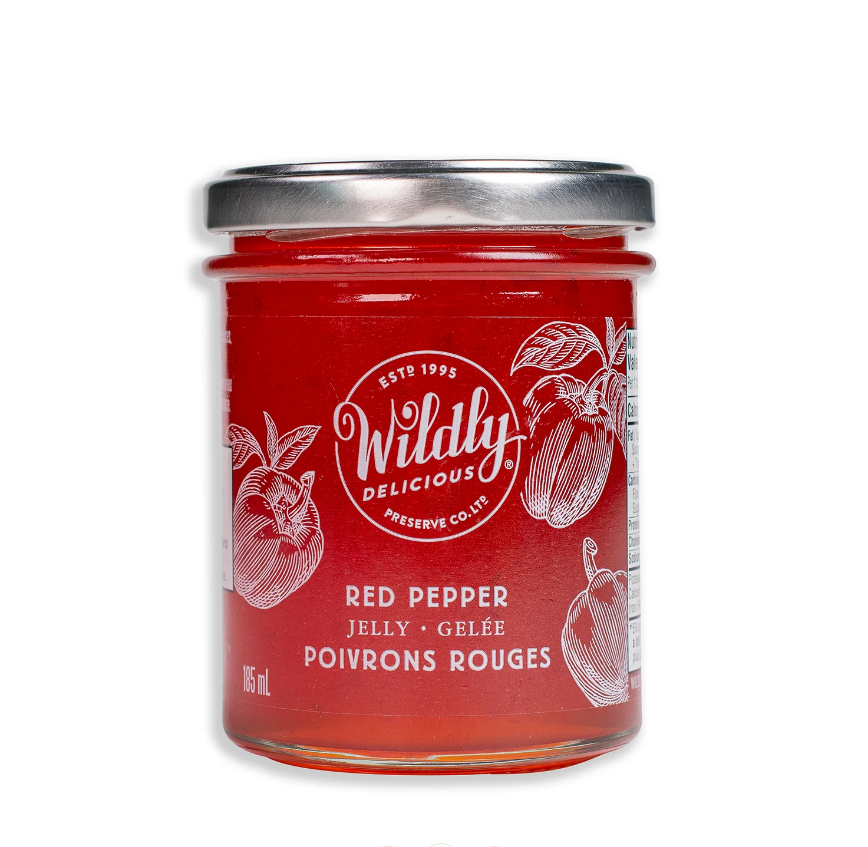 Red Pepper Jelly 185ml