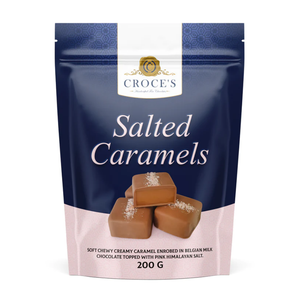 Salted Caramels