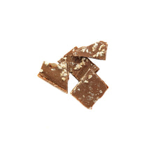 Load image into Gallery viewer, scattered chocolate buttercrunch pieces