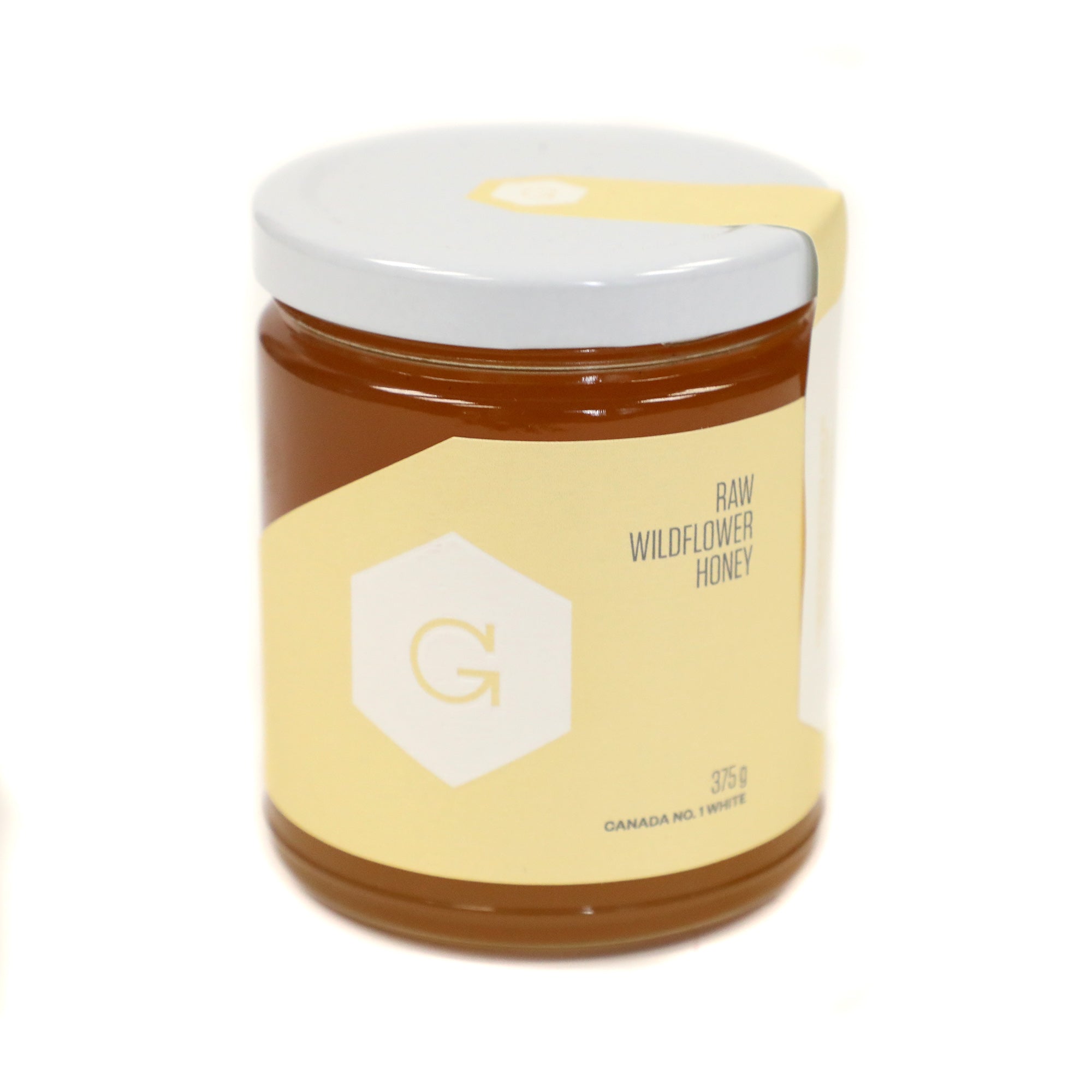 Miel cru de fleurs sauvages  Variétés de miel canadien pur